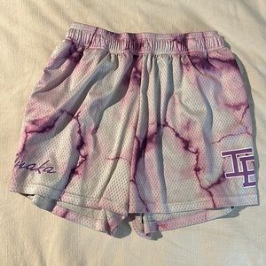 Inaka Power Mesh Shorts